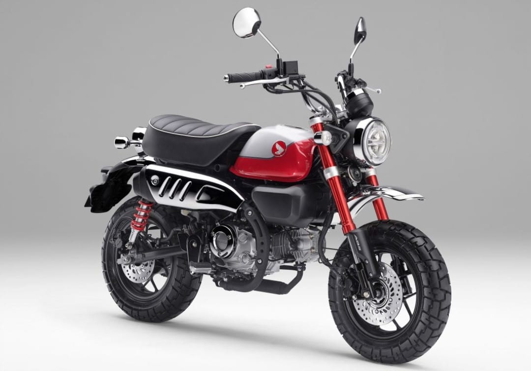 Spesifikasi Honda Monkey 2026, Motor Mini Retro Premium Honda