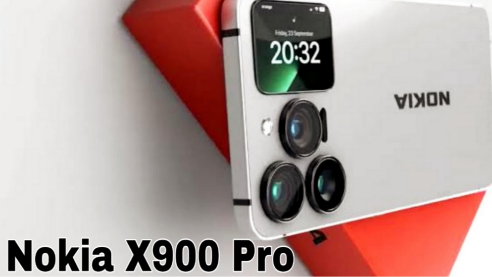 Nokia X900 Pro, Smartphone Flagship dengan Kamera 200MP dan Layar 4K