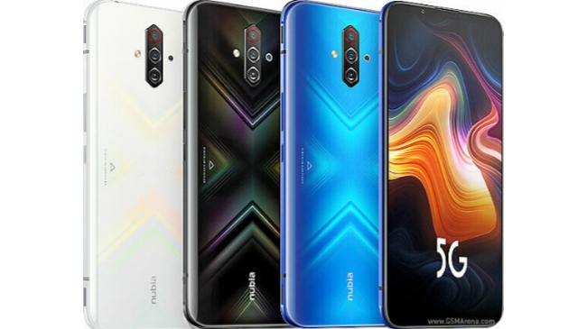 ZTE Nubia Play 5G, Smartphone Kelas Menengah dengan Keamanan dan Konektivitas Unggul