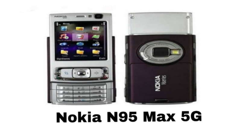 Nokia N95 Max 5G, Smartphone Flagship dengan Kamera 200MP dan Snapdragon 8 Gen 4
