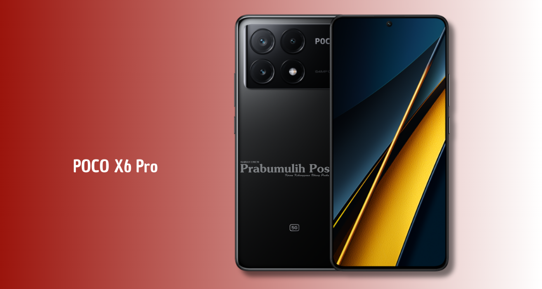 POCO X6 Pro Turun Harga: Spesifikasi Unggulan dan Harga Bekas di 2025