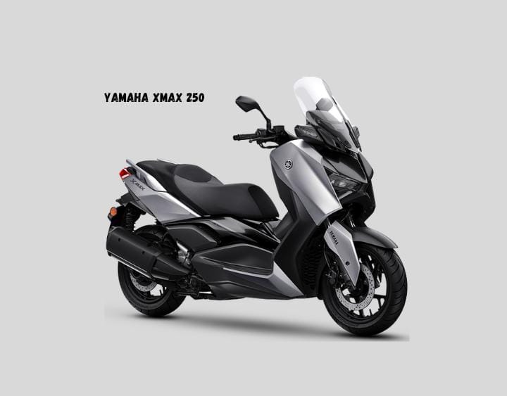 Ngebut Jadi Lebih Percaya Diri, Begini Fitur Keamanan Yamaha XMAX 250