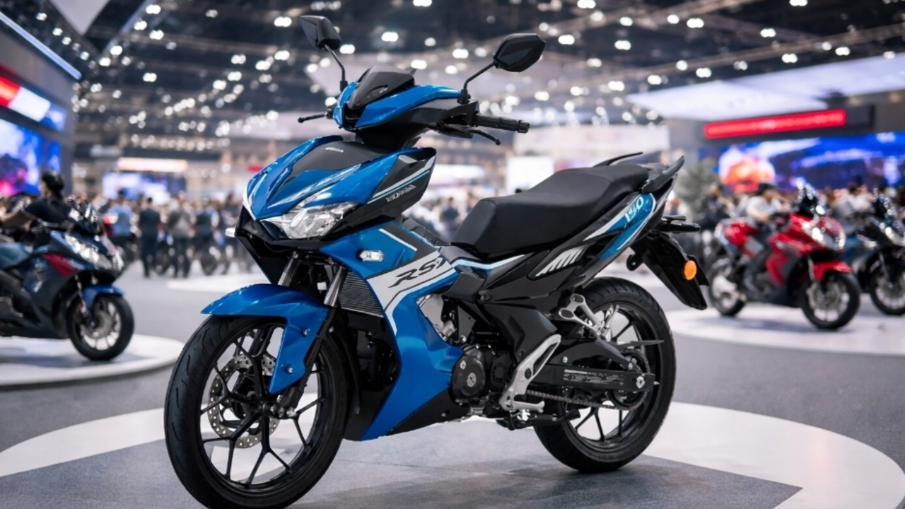 Fitur Keamanan Honda Supra GTR 150 2026, Keamanan dan Pengendalian Lebih Terjamin