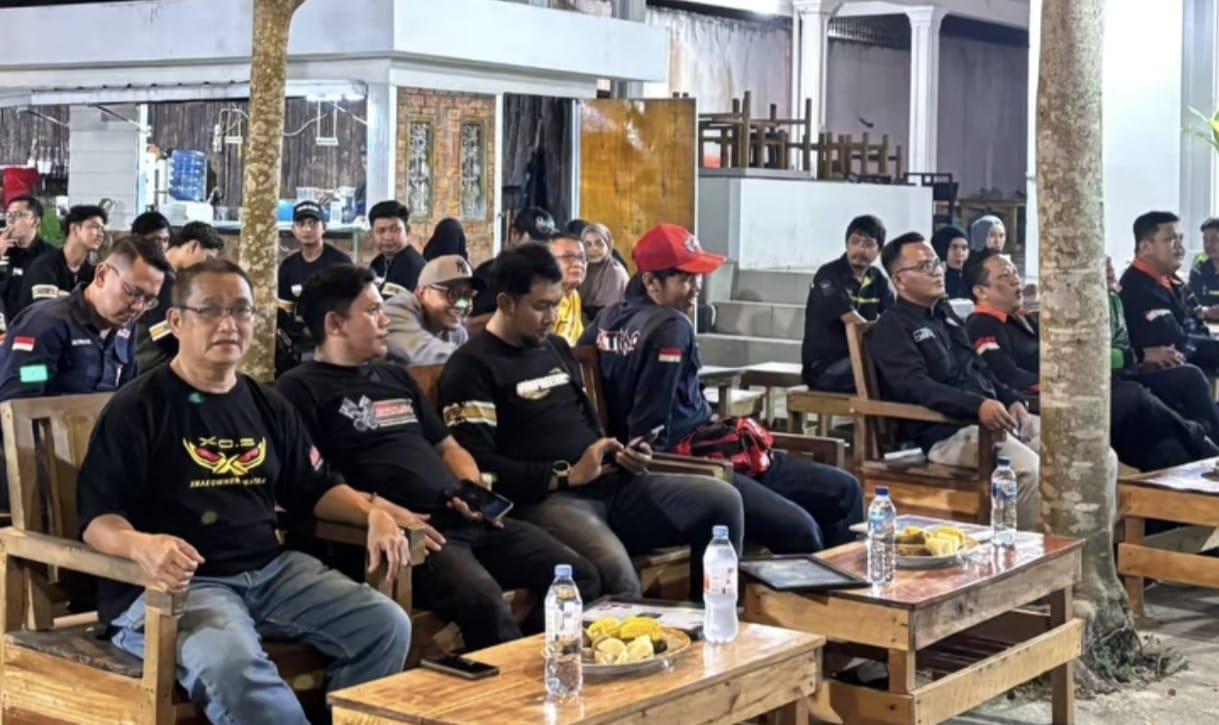 PRAMO Rayakan Satu Dekade, Perkuat Ikatan Persaudaraan Antar Rider N-Max