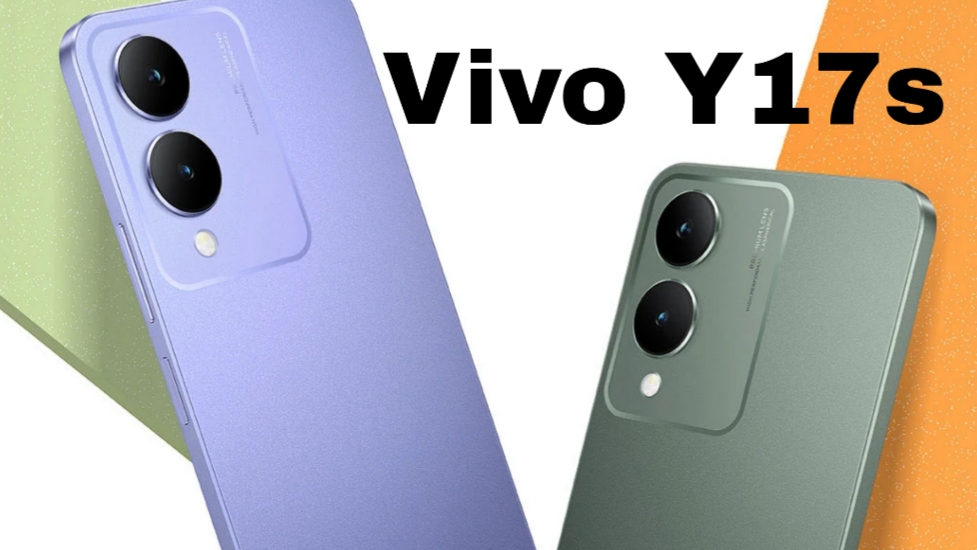 Vivo Y17s, Ponsel Gaming Budget-Friendly dengan Fitur Lengkap dan Desain Elegan