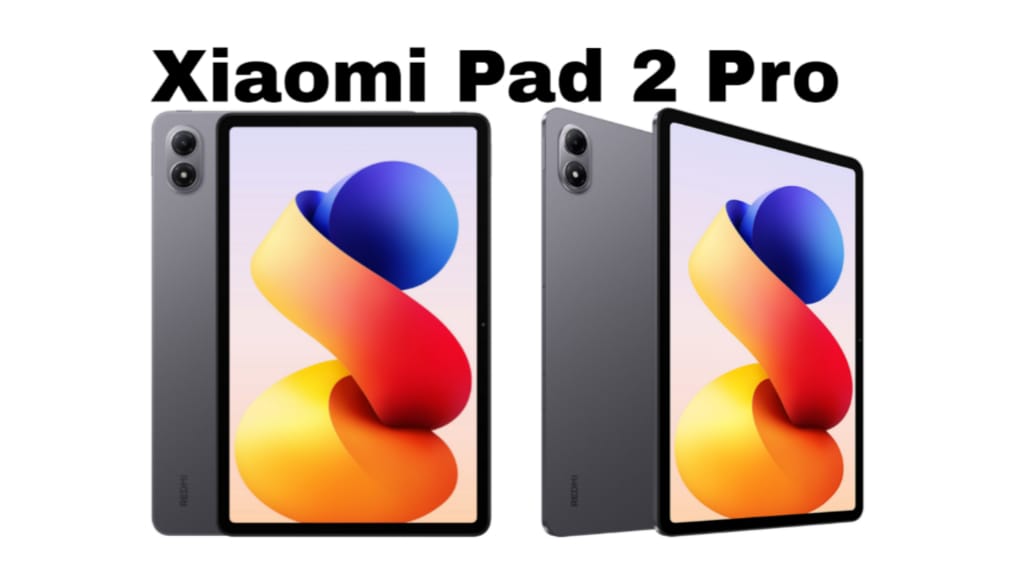Xiaomi Redmi Pad 2 Pro Resmi Dirilis: Tablet Premium dengan Snapdragon 7s Gen 4 dan Layar 2,5K