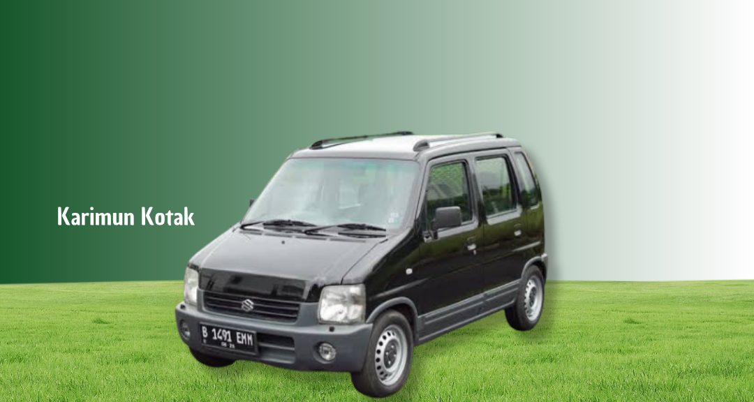 Suzuki Karimun Kotak Tetap Tangguh, Ini Tips Perawatannya agar Awet dan Irit