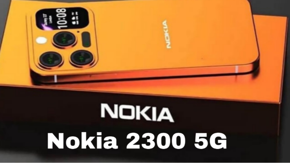 Nokia 2300 5G, Smartphone Stylish dengan Harga Terjangkau di Bawah Rp3,1 Juta