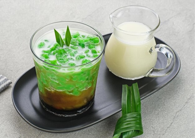 Mudah dan Praktis! Cara Membuat Cendol Tepung Beras di Rumah