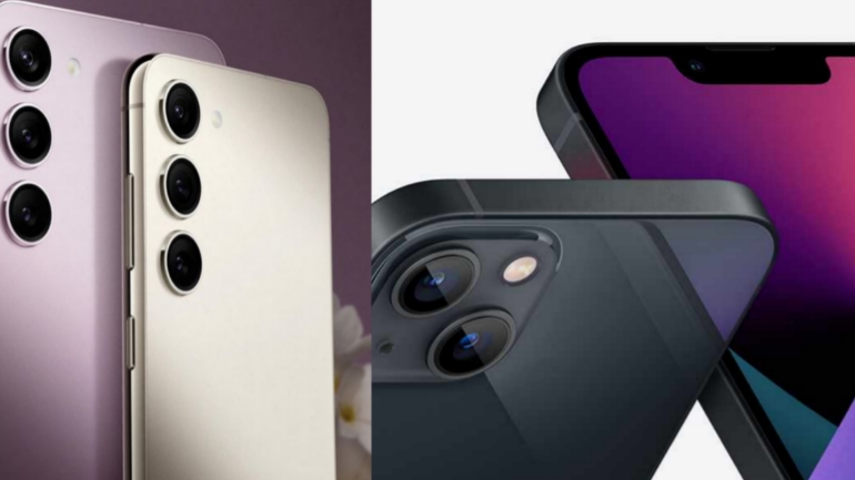 Samsung S23 vs iPhone 13, Mana yang Lebih Unggul untuk 2025?