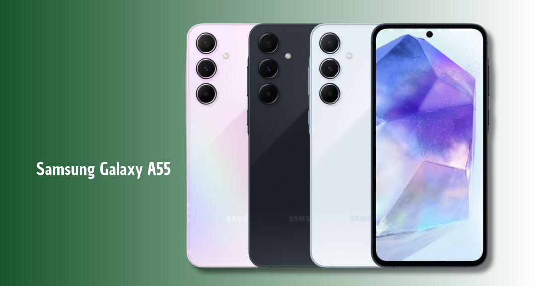 Samsung Galaxy A55 5G: Kamera Stabil, Selfie Tajam, dan Harga Terjangkau