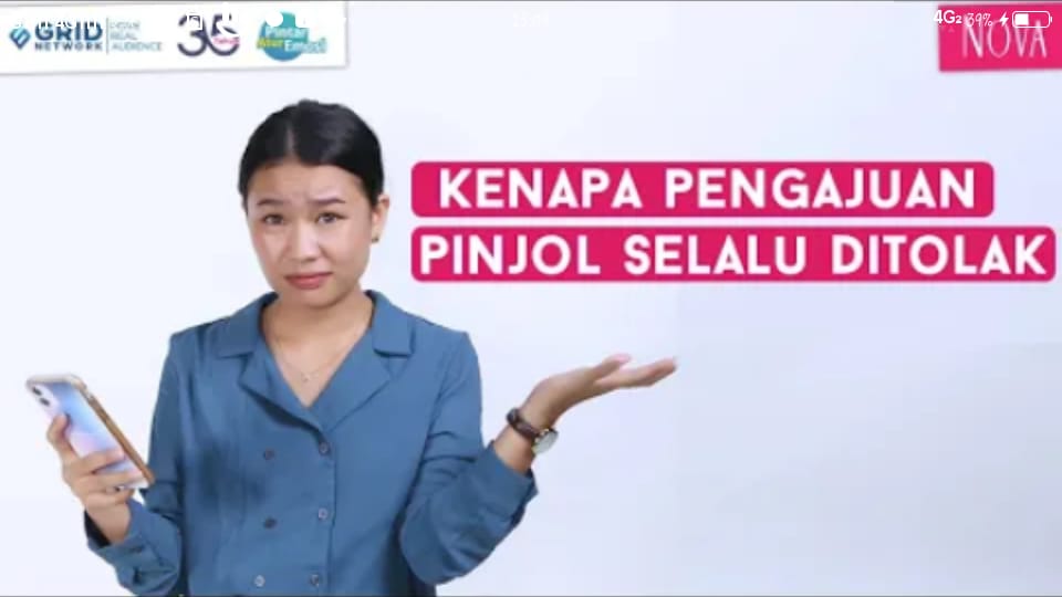 ﻿Bingung Pengajuan Pinjol Selalu Ditolak? Kenali 4 Penyebabnya, Nomor 2 ...