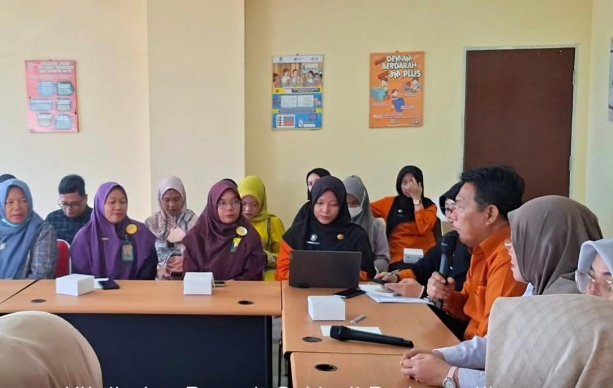 BPS Prabumulih Libatkan Klinik dan Rumah Sakit dalam Sensus Ekonomi 2026