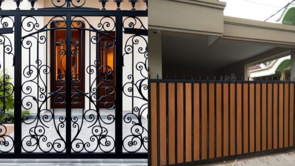 Inspirasi Pagar Rumah Minimalis: Material, Warna, dan Model Terbaik
