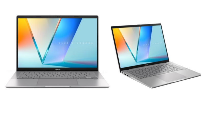 ASUS Vivobook S14 S3407VA: Laptop Tipis, Ringan, dan Siap Produktif Sehari-hari