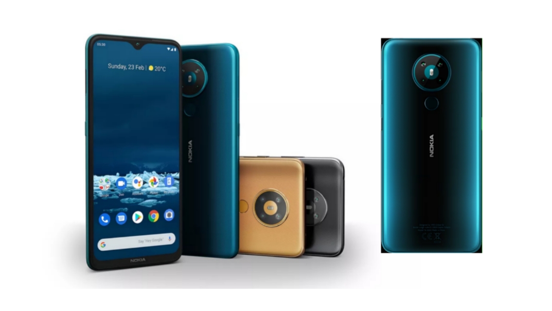 Nokia 5.3, Smartphone Kelas Menengah dengan Android Murni dan Performa Stabil