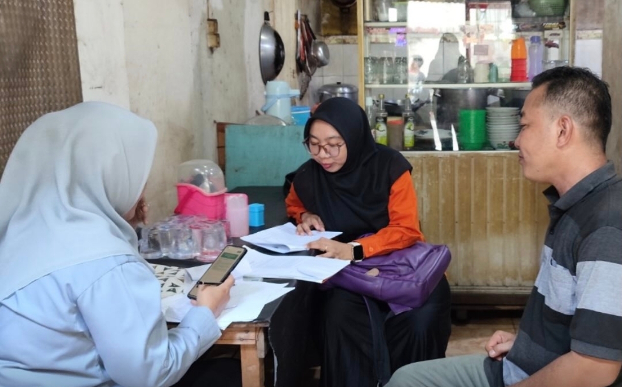 BPS Prabumulih Perketat Pengawasan Data UMKM VREST 2026, Pastikan Akurasi di Lapangan