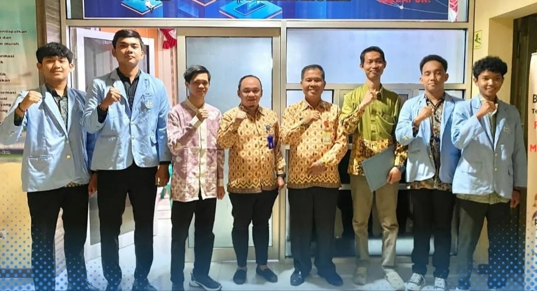 Diskominfo Prabumulih Sambut Mahasiswa Unpra untuk Program Magang Tahun 2025