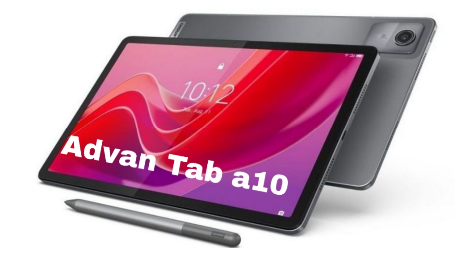 Advan Tab A10, Tablet Terjangkau dengan Layar IPS dan Baterai Tahan Lama