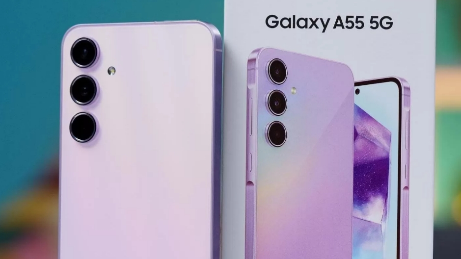 Samsung Galaxy A55 5G, Ponsel Premium dengan Harga Terjangkau di 2025