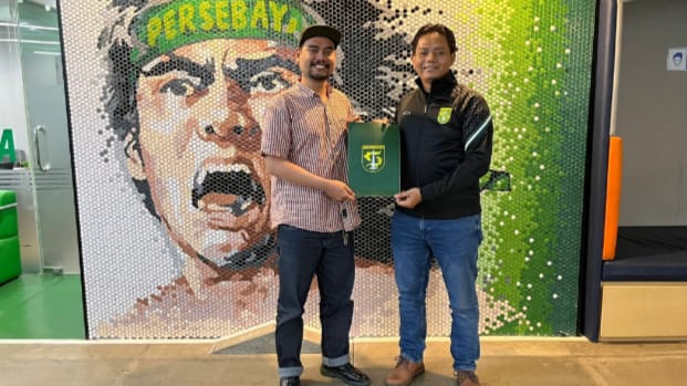 Ramai Polemik Royalti Lagu, Persebaya Gratiskan Song For Pride untuk Tempat Usaha