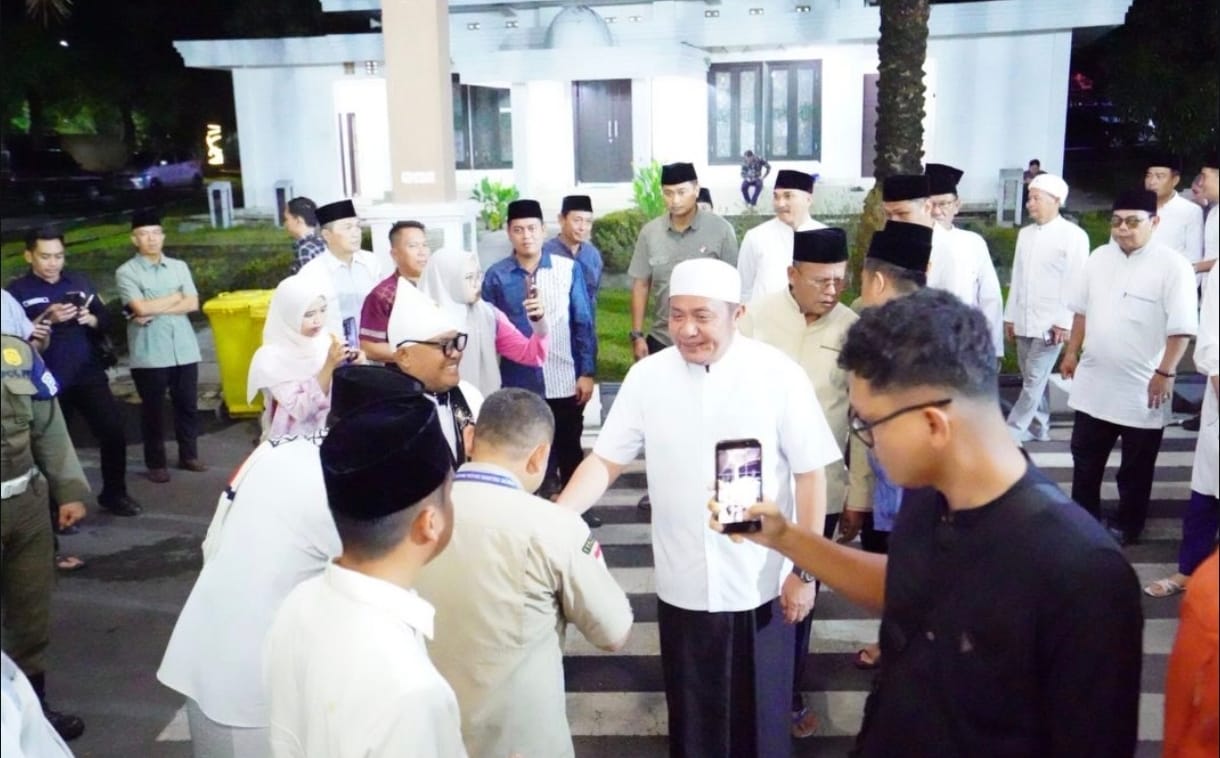 RSUD Prabumulih Bakal Miliki Gedung 5 Lantai dan Alkes Modern Rp39 Miliar