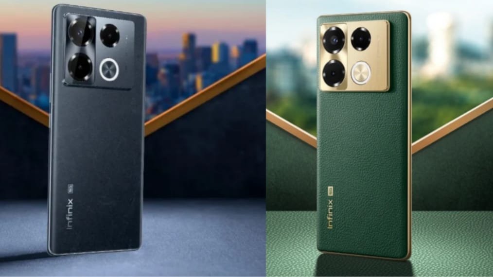 Infinix Note 40 Pro+ 5G: Smartphone Mid-Range dengan Performa Flagship