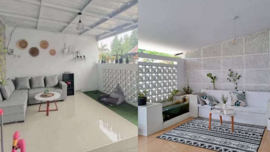 Tren Teras Tertutup 2026: Cara Cerdas Ciptakan Ruang Santai Keluarga