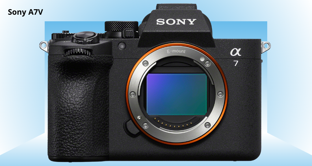 Sony A7V Resmi Dirilis, Kamera Mirrorless Hybrid dengan Autofokus AI dan Burst 30 FPS