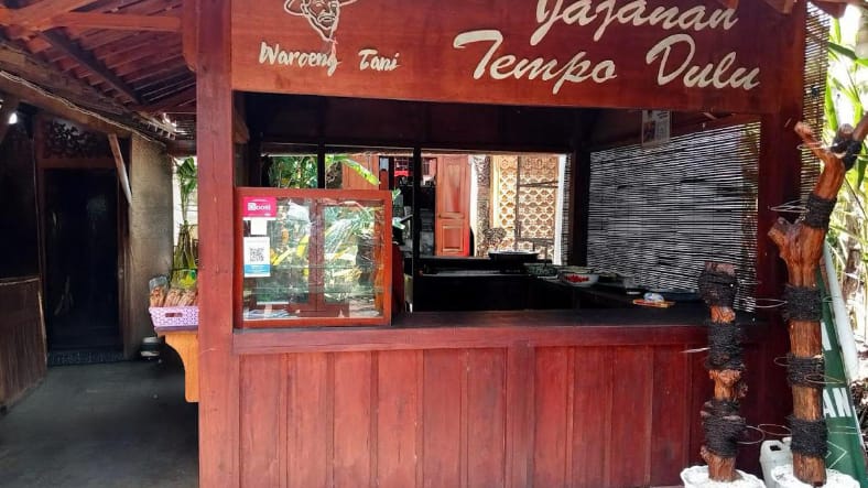 Manfaatkan Pendanaan Usaha dari BRI, Waroeng Tani Tetap Berjaya Hingga Lintas Generasi