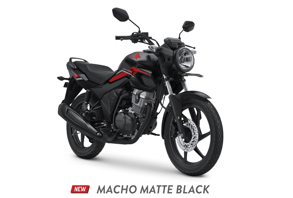 Cek Spesifikasi dan Harga Motor Sport CB150 Verza, Lebih Murah dari Scoopy