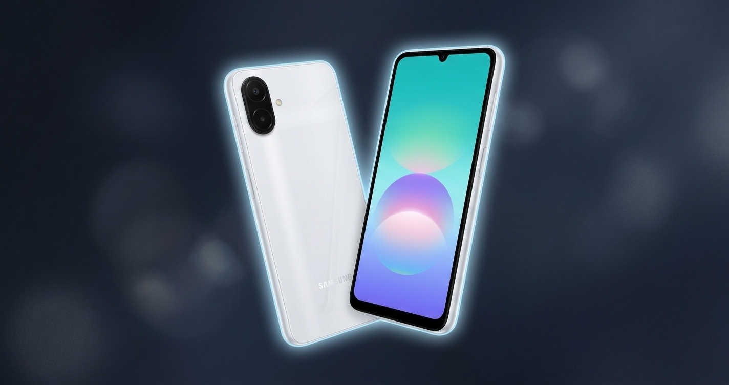 Samsung Galaxy A08 Bocor, Desain Masih Mirip A07 dengan Baterai 6.000 mAh