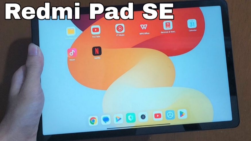 Redmi Pad SE: Tablet Ringkas, Fitur Lengkap, Harga Terjangkau
