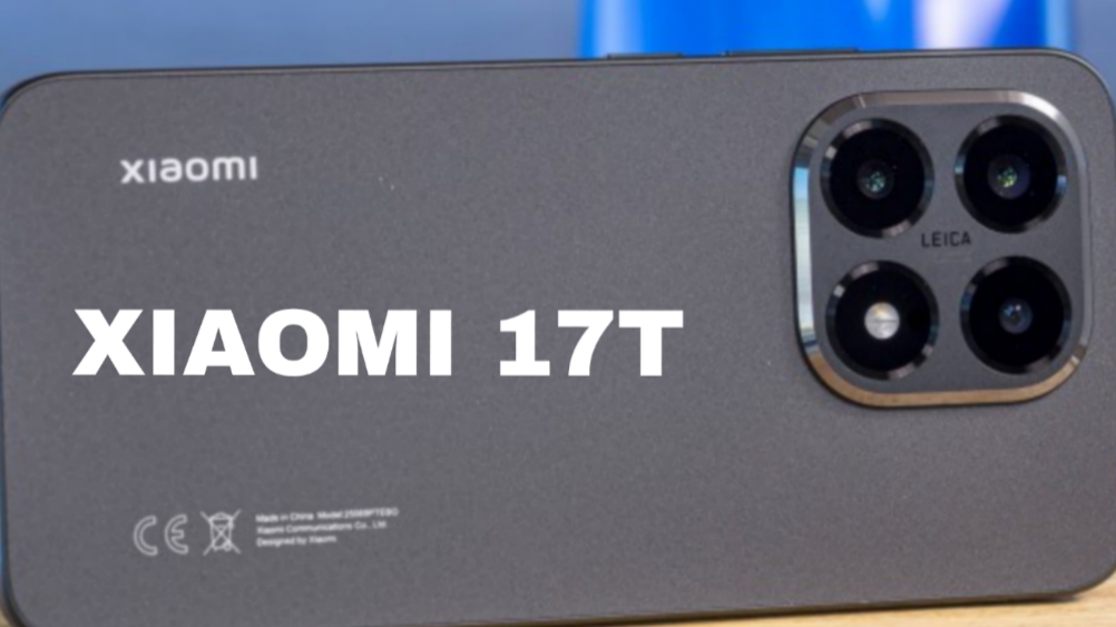 Bocoran Xiaomi 17T, Upgrade Fungsional dengan Performa dan Baterai Lebih Baik
