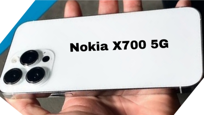 Nokia X700 5G, Smartphone Berani dengan Desain Futuristik yang Beda dari yang Lain