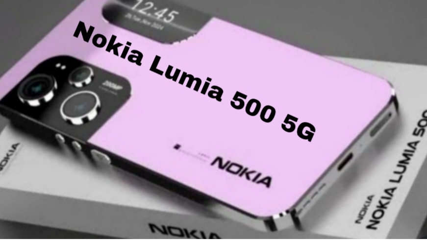 Spesifikasi dan Fitur Unggulan Nokia Lumia 500 5G, Smartphone Flagship Terbaru 2025