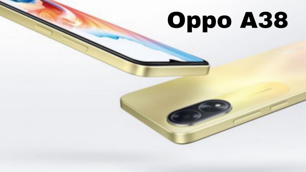 Oppo A38 Resmi Hadir di Indonesia, Harga Terjangkau dengan Kamera 50 MP