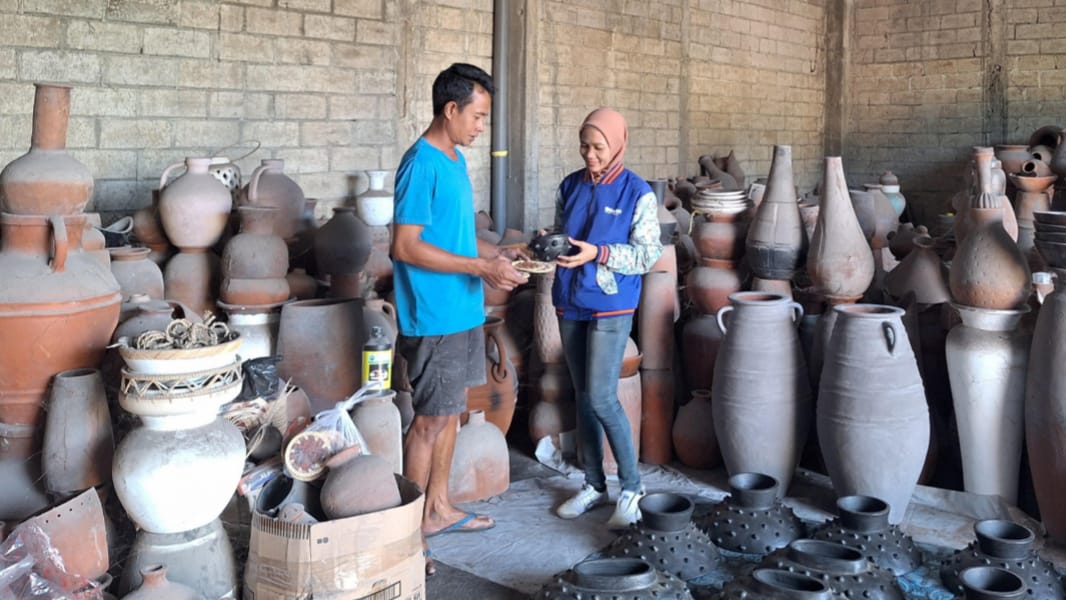 Cerminan Kartini Masa Kini, Ini Mantri Perempuan BRI Yang Pantang Menyerah dalam Memberdayakan Pengusaha Mikro