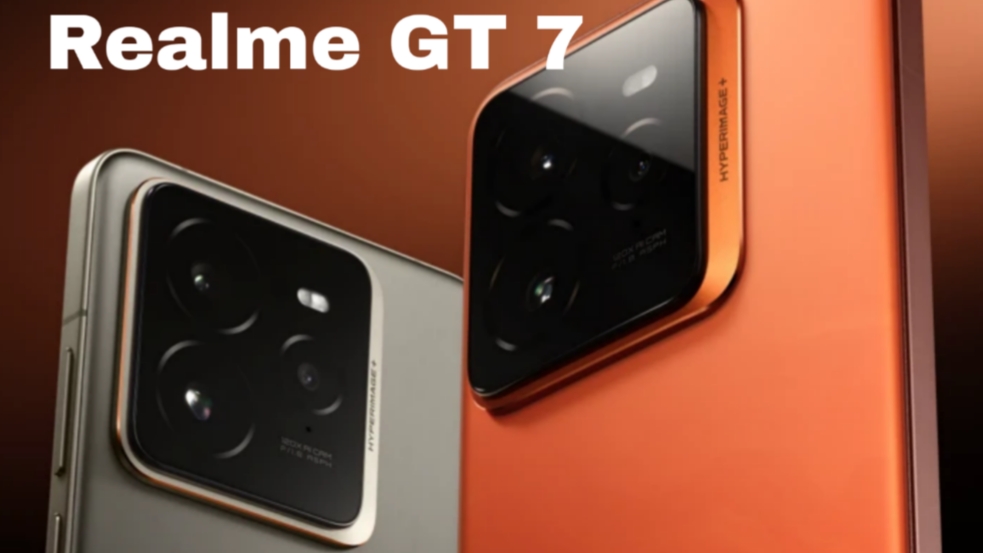 Realme GT 7, Smartphone Flagship Terjangkau dengan Fitur Premium