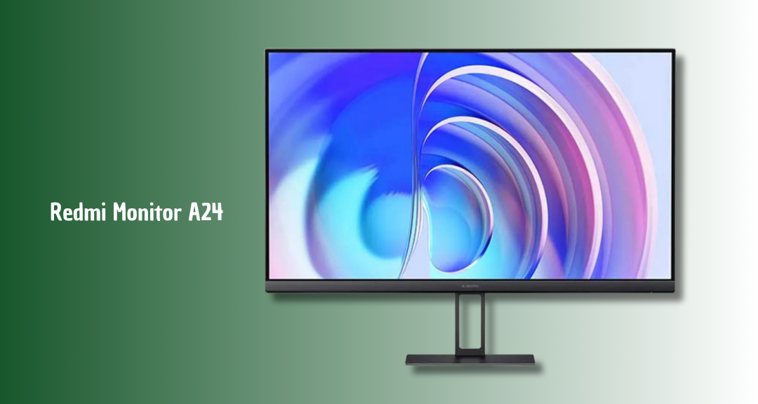 Redmi Monitor A24: Monitor 144Hz IPS Harga Cuma Rp1 Jutaan!