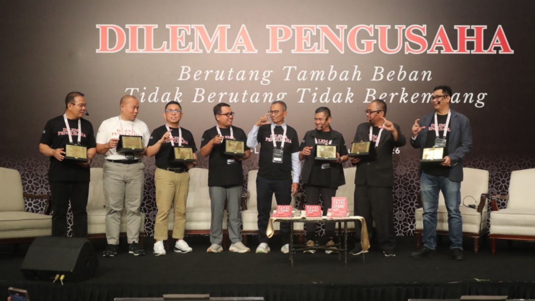 Menutup Utang dan Kembali Bangkit 