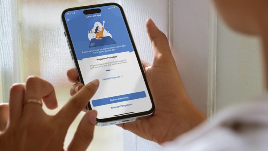 Lebih Praktis, Nasabah Kini Bisa Cairkan Limit Kartu Kredit ke Rekening Tabungan dengan Fitur Loan On App 