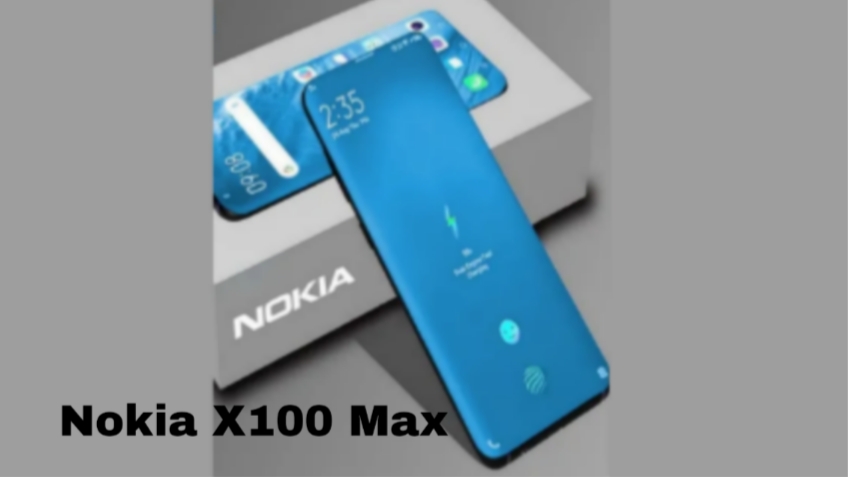 Nokia X100 Max, Flagship Canggih dengan Kamera 200MP dan Baterai 17.500 mAh