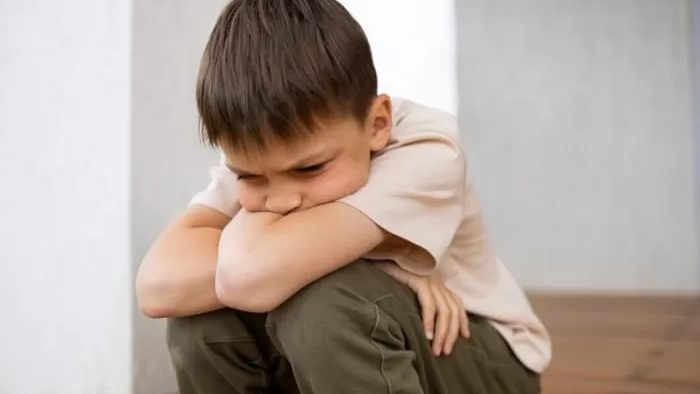 Jangan Abaikan, Simak 5 Ciri-Ciri Trauma Pada Anak yang Harus di Perhatikan