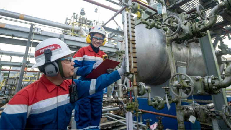 Pertamina EP Limau Cetak Rekor Gas Sales, Tembus 3,1 MMSCFD
