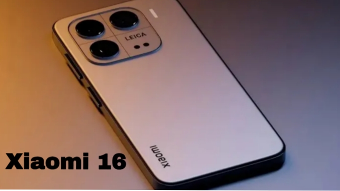 Xiaomi 16 Siap Meluncur Akhir 2025, Ini Bocoran Spesifikasi Premiumnya