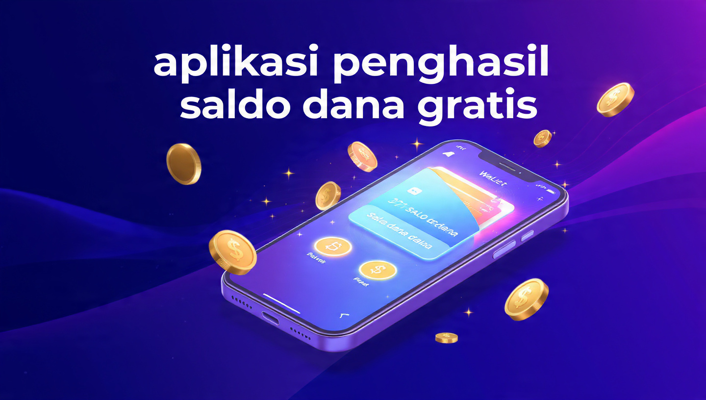 5 Aplikasi Penghasil Saldo DANA 2026, Main Game Bisa Raup Uang Tambahan