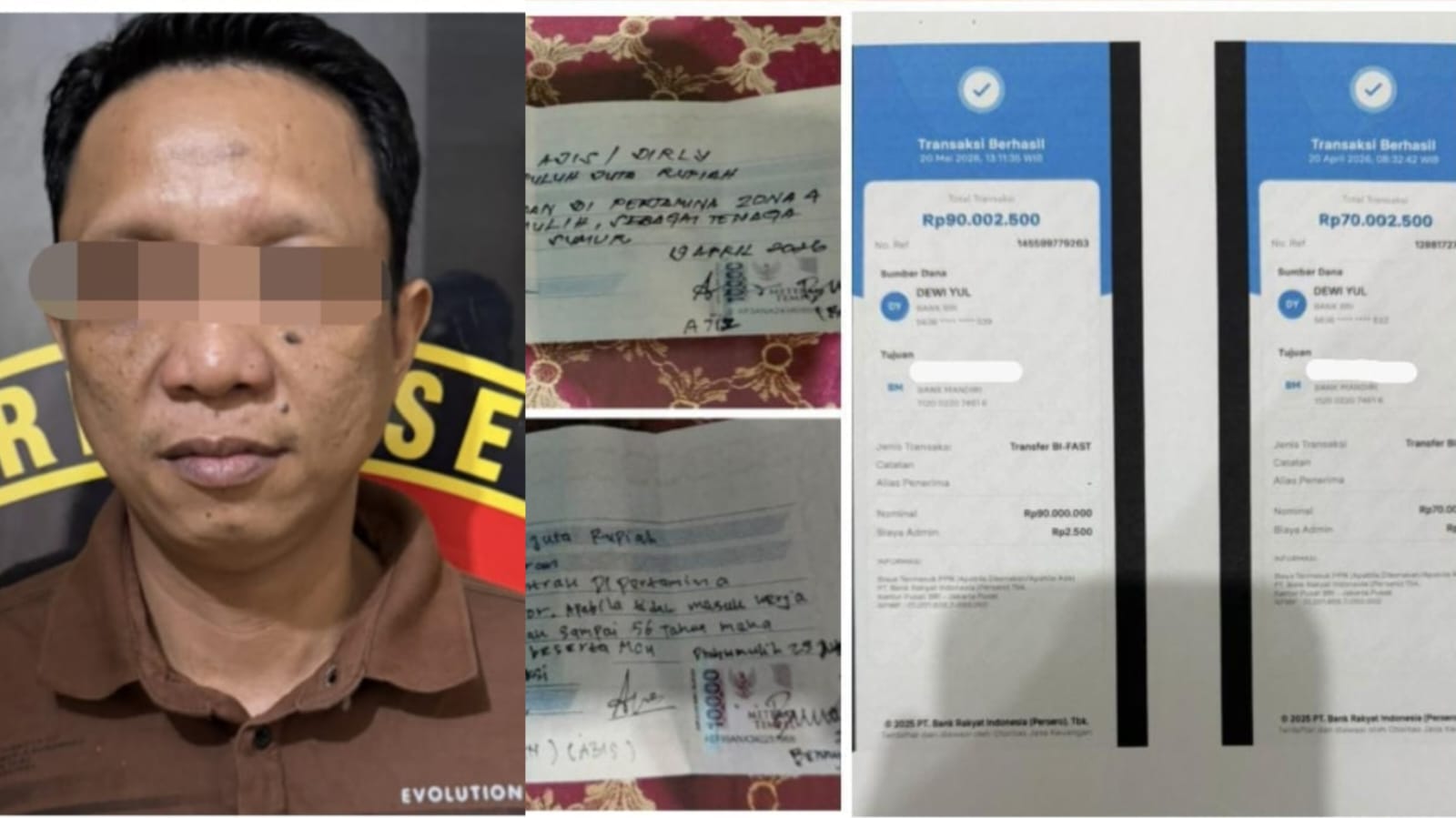 Janji Kerja di Pertamina, Pria di Prabumulih Diduga Tertipu Rp160 Juta