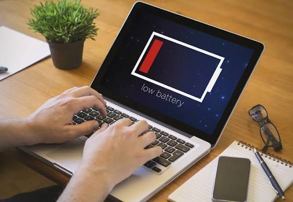 3 Tips Merawat Baterai Laptop agar Tidak Cepat Rusak