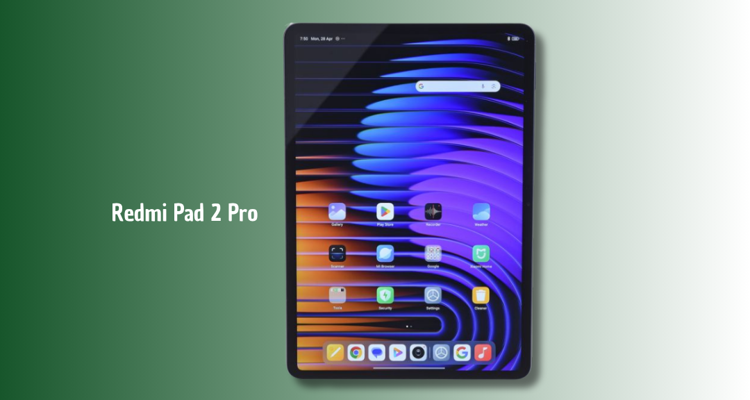 Redmi Pad 2 Pro Resmi Dirilis: Layar 12,1 Inci 2,5K dan Baterai Jumbo 12.000 mAh, Harga Mulai Rp5 Jutaan